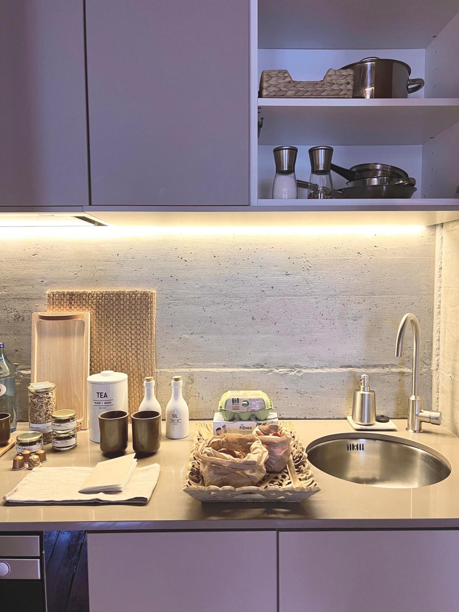 Element Apartment Висеу Екстериор снимка